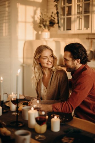 Turning a Spark into a Flame: Dating Advice for Men 2