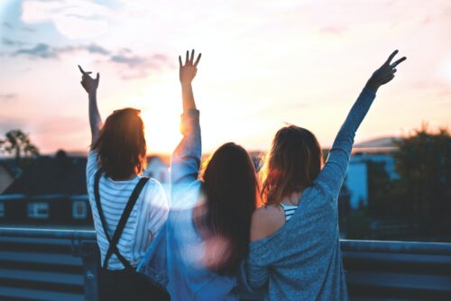 Why Your Circle Matters: Female Friendships