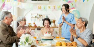How to Flourish Even When You’re Getting Old 1