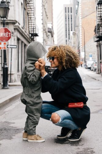 Living a Godly Life as a Single Mother 1