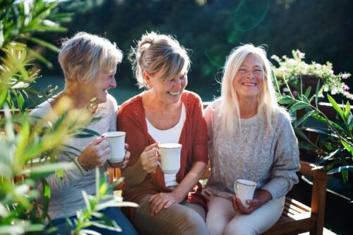 15 Benefits of Female Friendships