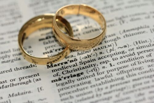 Pre-Marriage Counseling: Establishing a Firm Foundation 1