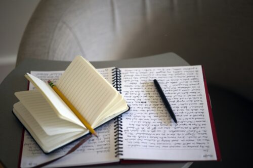 Power in the Pen: Journaling to Cope and Conquer Fear, Stress, and Anxiety 3