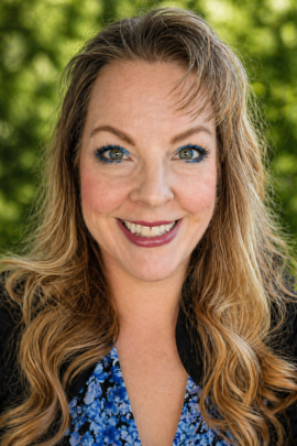 Photo of Christina Kingsley