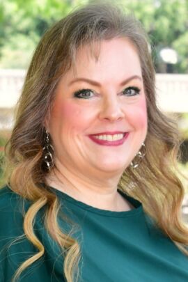 Photo of Christina Kingsley
