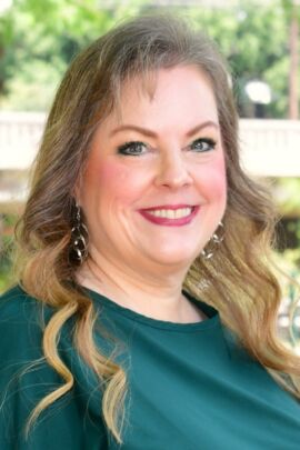 Photo of Christina Kingsley