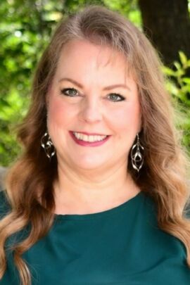 Photo of Christina Kingsley