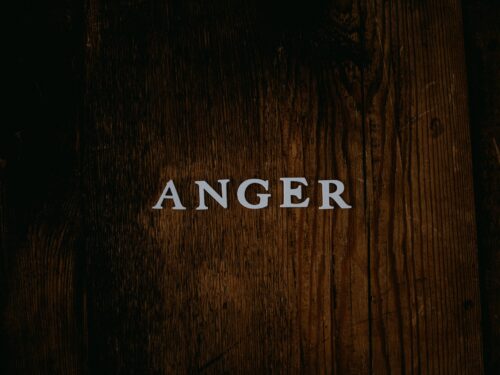 Anger in the Bible: Mastering a Challenging Emotion
