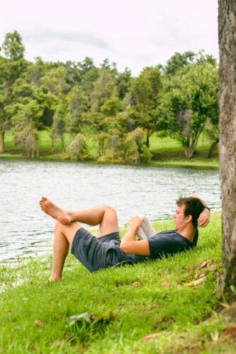 Getting Over a Breakup: Taking Time for Yourself 1