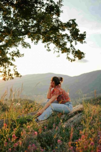 Getting Over a Breakup: Taking Time for Yourself 3