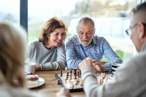 How to Enjoy Successful Aging 3