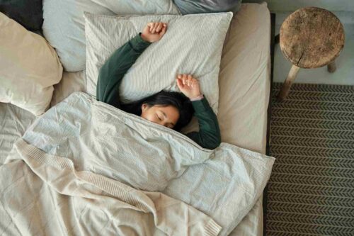 Sleep Anxiety: Signs and Treatment