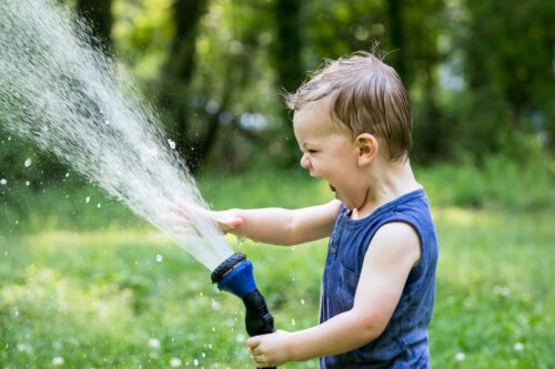 Managing Stress as a Stay-at-Home Mom During Summer Break