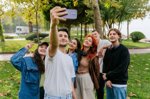 Parenting Teens in the Age of Social Media 3