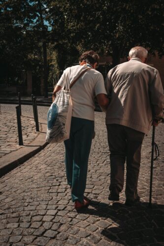 Aging in America: Should You Take Care of Your Aging Parents? 3