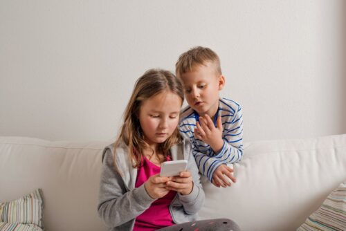 Faith, Kids, and Screens: Protecting Kids’ Mental Health