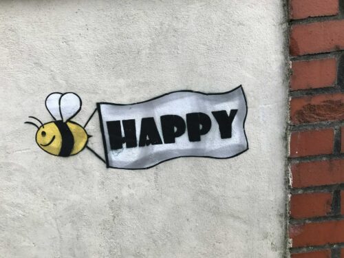 On Becoming a Happy Person and Finding Happiness 1