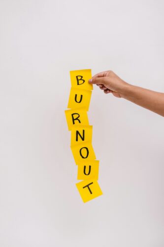 The Truth about Burnout and PTSD  1