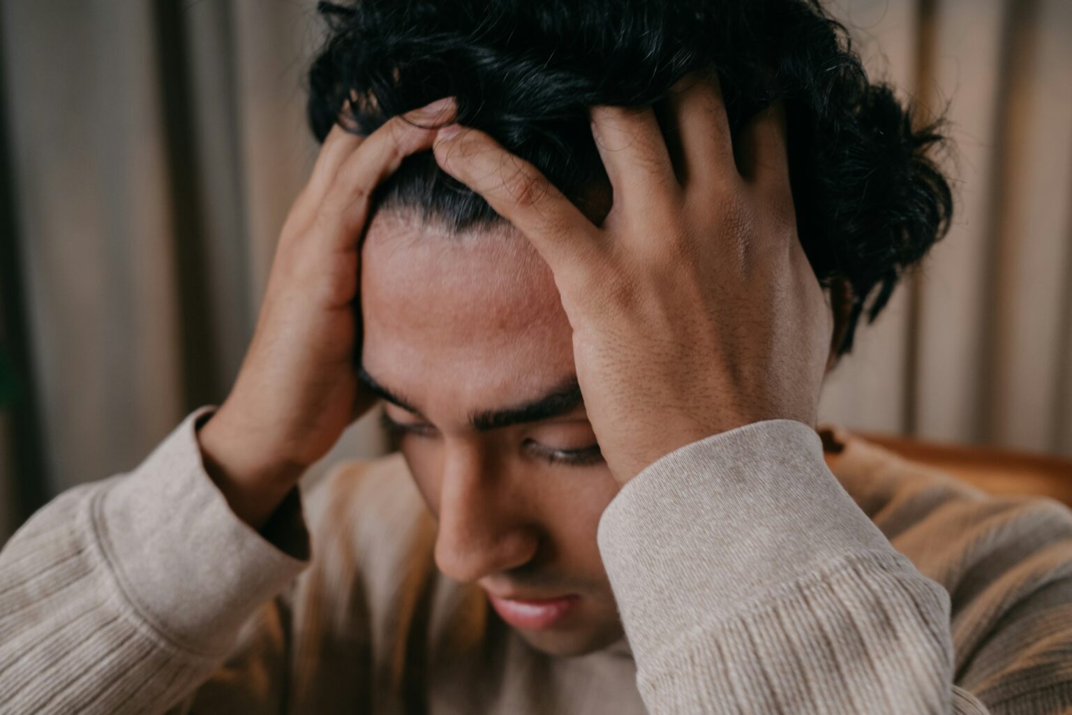 Unresolved Meaning 7 Signs of Unresolved Trauma in Men | Texas Christian Counseling