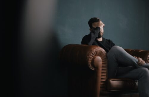 7 Signs of Unresolved Trauma in Men