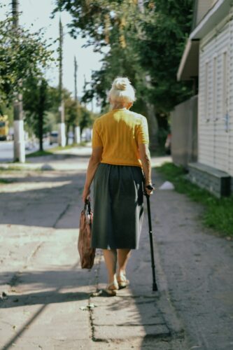 Aging in America, Part 1: Planning for Late Adulthood 1