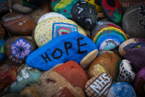 Regaining Hope after Disillusionment 1