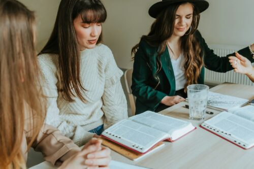 The Importance of Godly Female Friendships