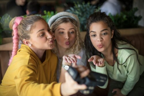 Social Media and Body Image: When Filters Distort Reality