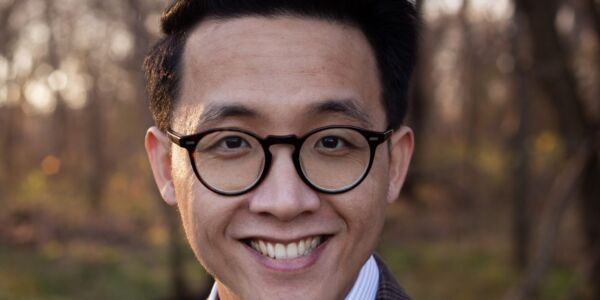 Photo of Dr. Huy Lam