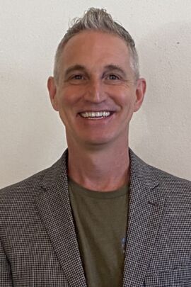 Photo of John Edmonson