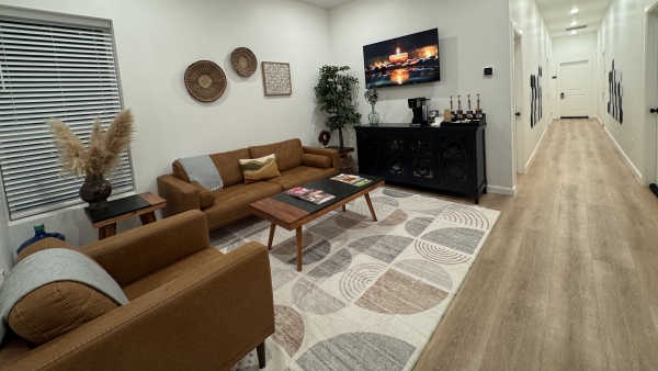 Texas Christian Counseling, Rhome