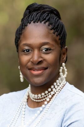 Photo of Shenetra Morgan