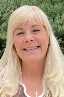 Photo of Dr. Rebekkah Fournier