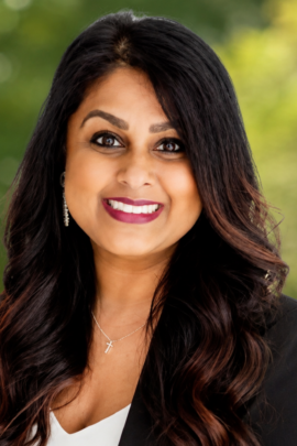 Photo of Janice Abraham
