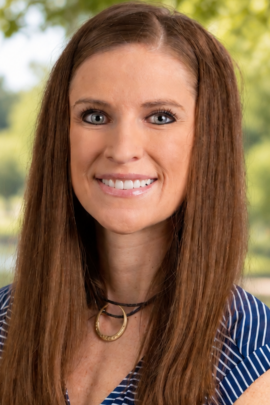 Photo of Dr. Katie Sharp